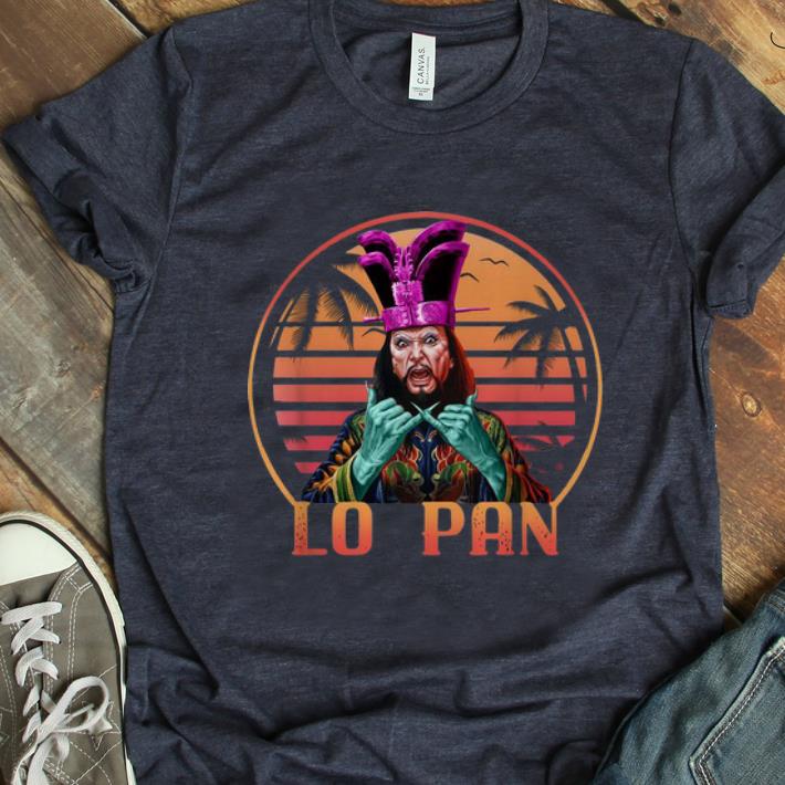 Hot David Lo Pan Vintage shirt 1 - Hot David Lo Pan Vintage shirt