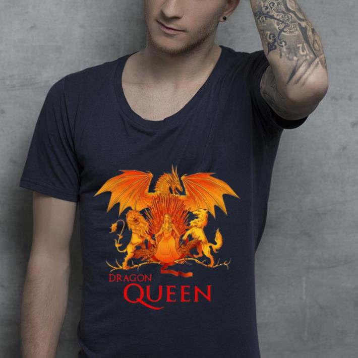 Hot Game Of Thrones Dragon Queen Daenerys Targaryen shirt 4 - Hot Game Of Thrones Dragon Queen Daenerys Targaryen shirt