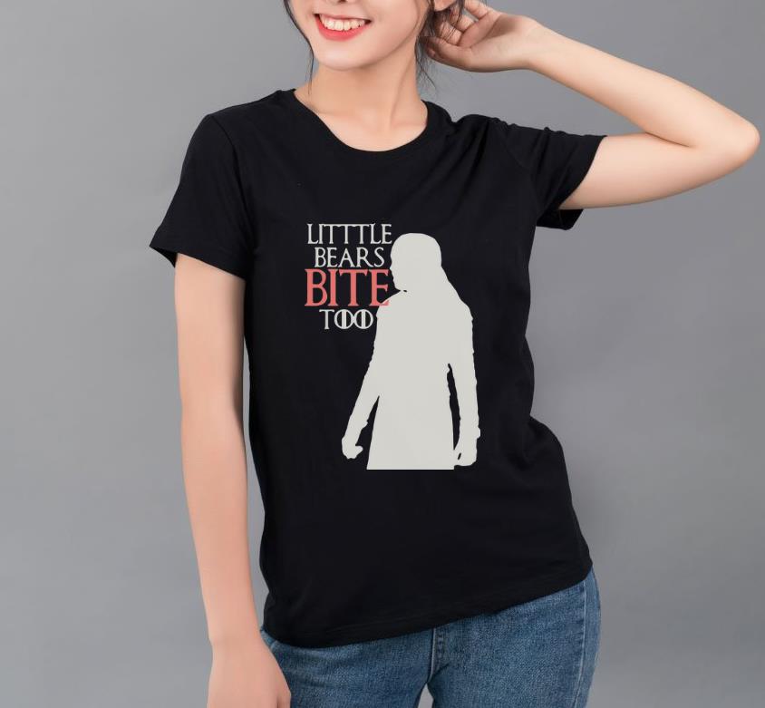 Hot Game Of Thrones Litttle Bears Bite Too shirt 4 - Hot Game Of Thrones Litttle Bears Bite Too shirt