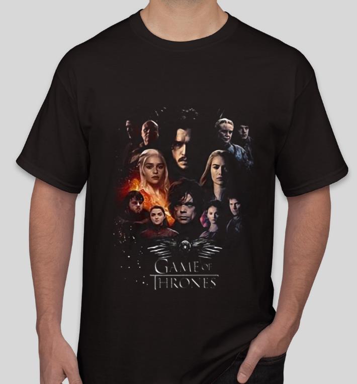 Hot Game Of Thrones Poster Movie Winter Is Coming shirt 4 - Hot Game Of Thrones Poster Movie Winter Is Coming shirt
