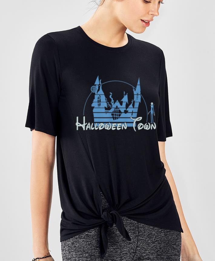 Hot Halloween Town shirt 4 - Hot Halloween Town shirt