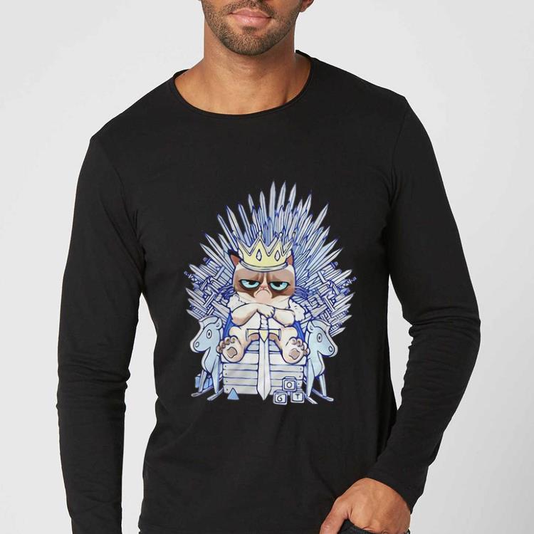 Hot Pug King Game Of Thrones shirt 4 - Hot Pug King Game Of Thrones shirt