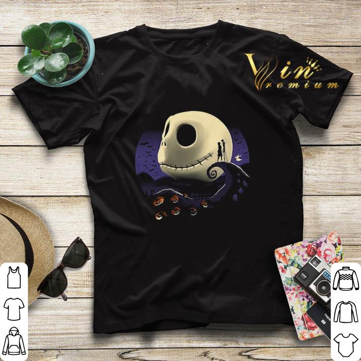 Jack Skellington Nightmare Before Christmas Pumpkins shirt sweater Jack Skellington Nightmare Before Christmas Pumpkins shirt sweater 4 - Jack Skellington Nightmare Before Christmas Pumpkins shirt sweater