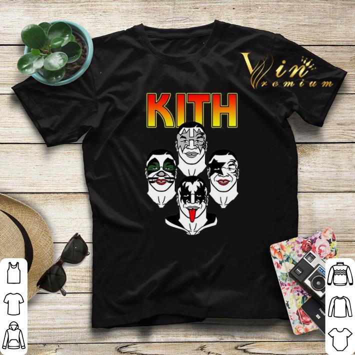 Kiss Kith Rock Rockin shirt sweater 4 - Kiss Kith Rock Rockin shirt sweater