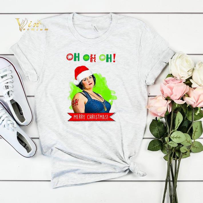 Nessa Jenkins oh oh oh Gavin & Stacey Merry Christmas shirt sweater Nessa Jenkins oh oh oh Gavin Stacey Merry Christmas shirt sweater 4 - Nessa Jenkins oh oh oh Gavin & Stacey Merry Christmas shirt sweater