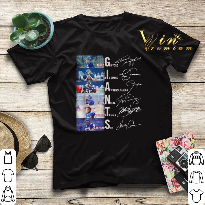 New York Giants Frank Gifford Phil Simms Lawrence Taylor shirt sweater New York Giants Frank Gifford Phil Simms Lawrence Taylor shirt sweater 4 - New York Giants Frank Gifford Phil Simms Lawrence Taylor shirt sweater