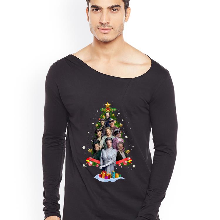 Nice Christmas Tree Violet Crawley shirt 4 - Nice Christmas Tree Violet Crawley shirt