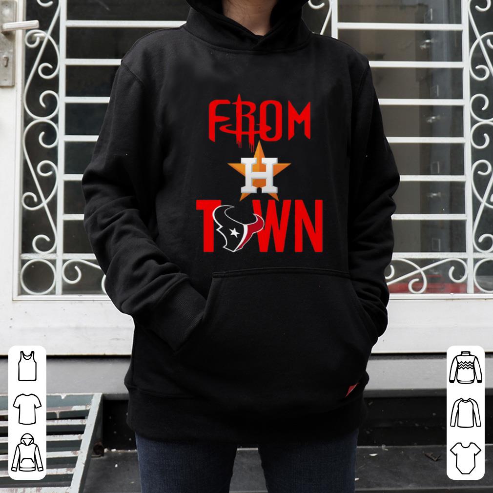 Nice From Town Houston Astros Houston Texans shirt 4 - Nice From Town Houston Astros Houston Texans shirt