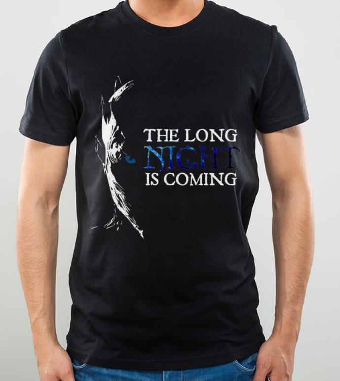 Nice Game Of Thrones Night King The Long Night Is Coming shirt 4 - Nice Game Of Thrones Night King The Long Night Is Coming shirt