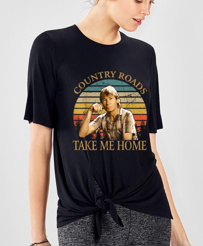 Nice John Denver Country Roads Take Me Home Vintage shirt 4 - Nice John Denver Country Roads Take Me Home Vintage shirt