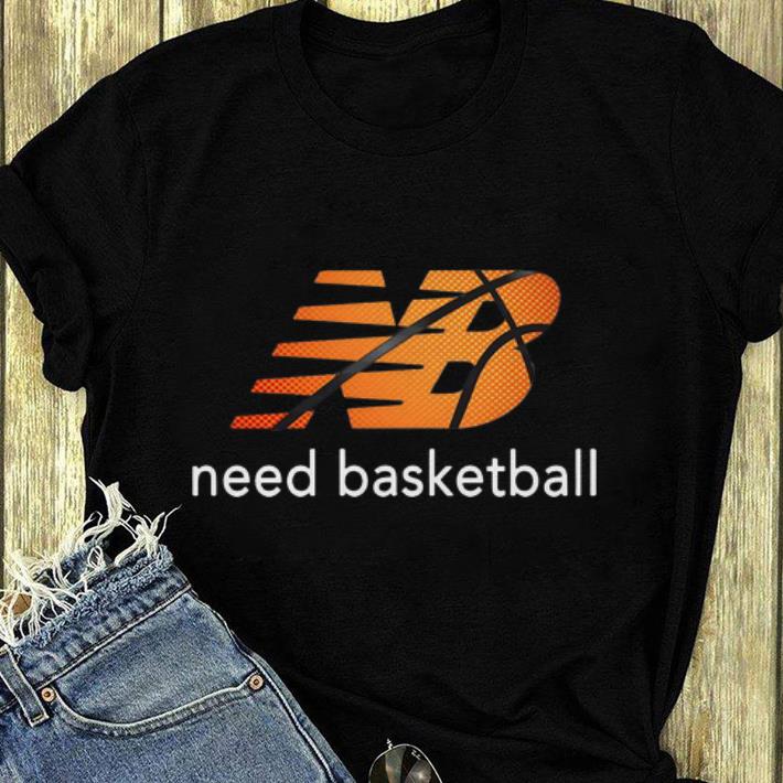 Nice New Balance Need Baketball shirt 4 - Nice New Balance Need Baketball shirt