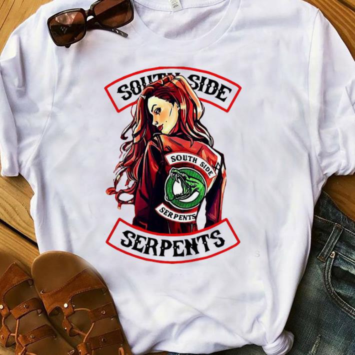Nice South Side Serpents shirt 1 - Nice South Side Serpents shirt