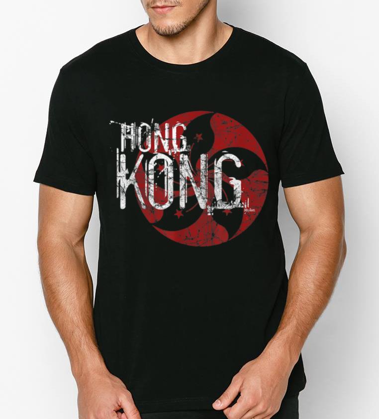 Nice Support Hong Kongese Free Hong Kong shirt 4 - Nice Support Hong Kongese - Free Hong Kong shirt