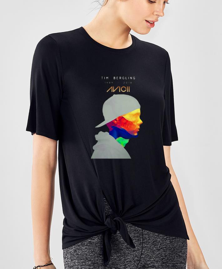 Nice Tim Bergling 1989 2018 Avicii shirt 4 - Nice Tim Bergling 1989 2018 Avicii shirt