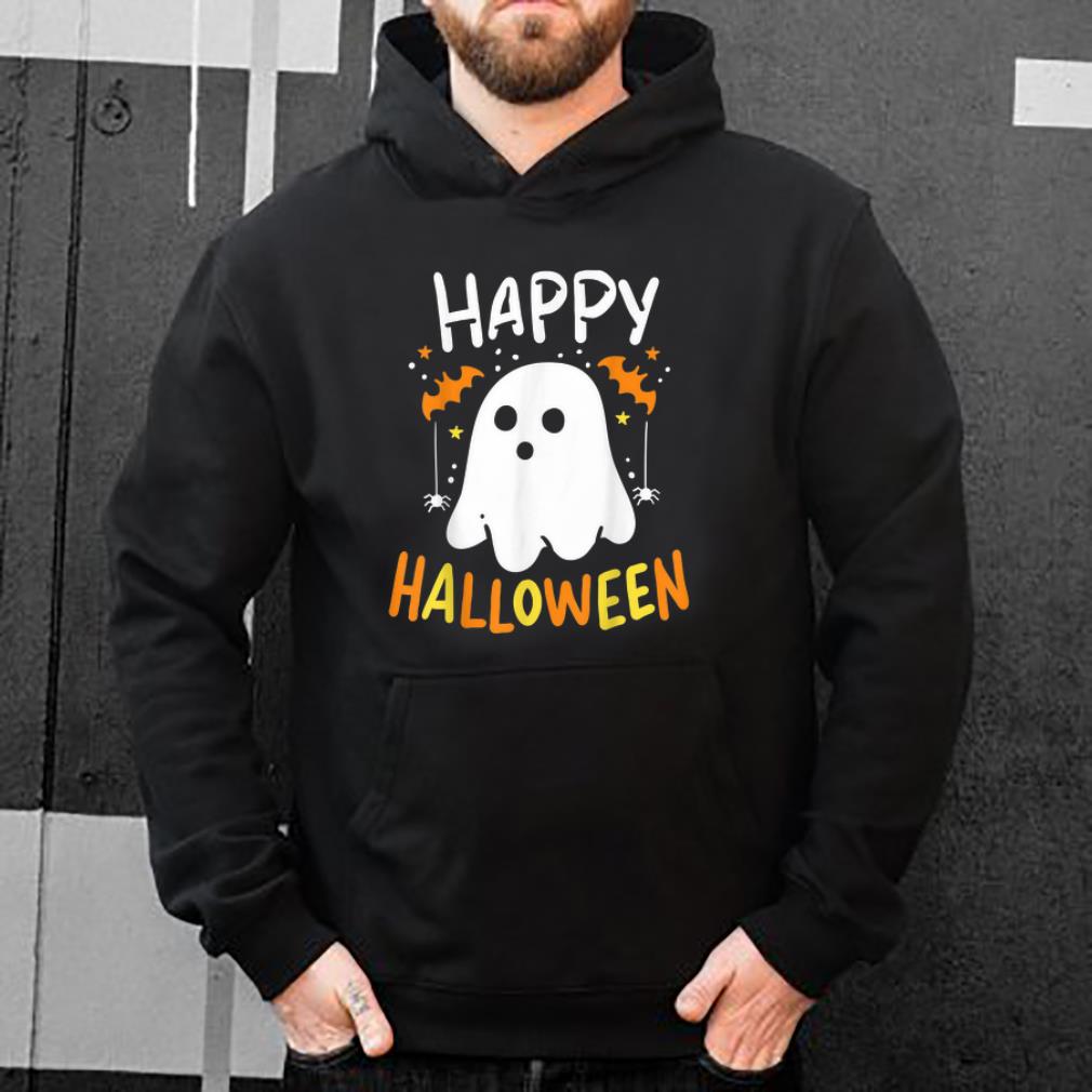 Nice Trick Or Treat Halloween Tee Ghost Pumpkin Cat shirt 4 - Nice Trick Or Treat Halloween Tee Ghost Pumpkin Cat shirt