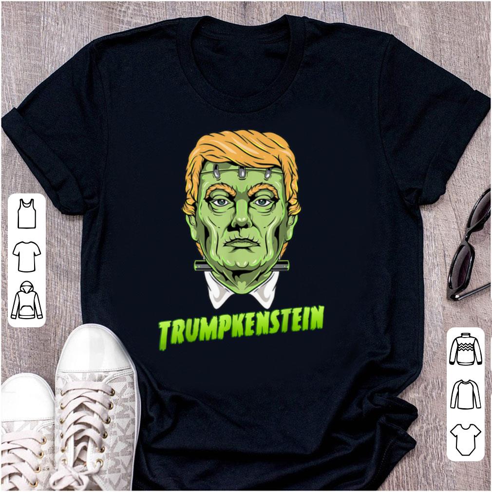 Nice Trumpkenstein Donald Trump Halloween shirt 1 - Nice Trumpkenstein Donald Trump Halloween shirt