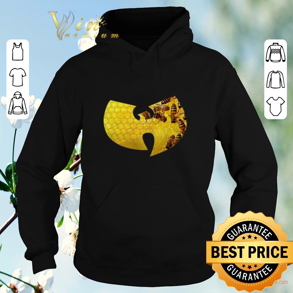Nice Wu Tang Clan Bees Honey shirt sweater 4 - Nice Wu Tang Clan Bees Honey shirt sweater