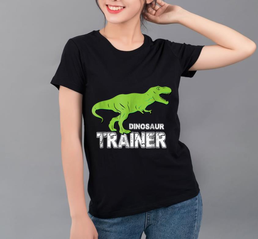Official Dinosaur Trainer Halloween Costume for Adults Kids shirt 4 - Official Dinosaur Trainer Halloween, Costume for Adults Kids shirt
