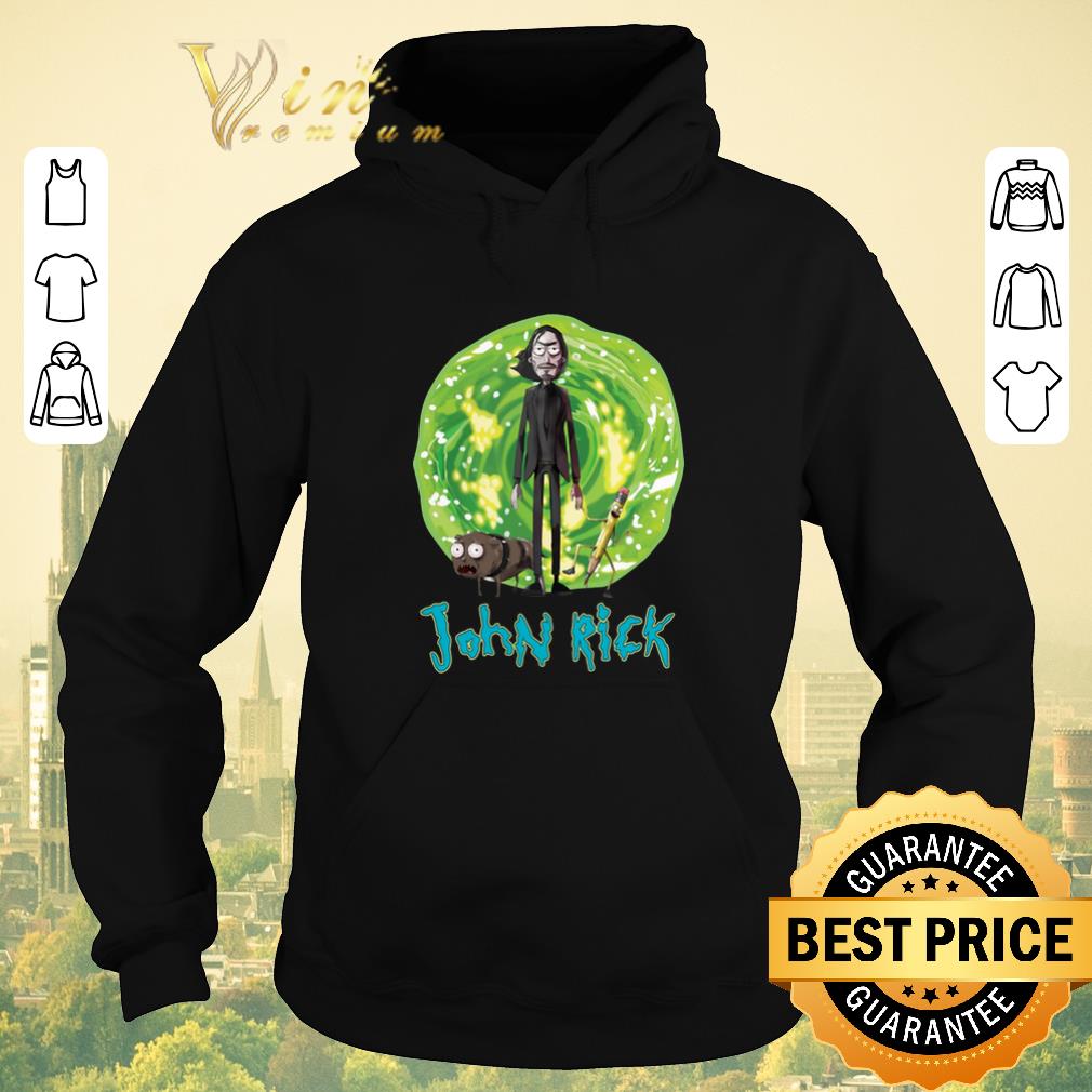 Official John Wick John Rick shirt 4 - Official John Wick John Rick shirt