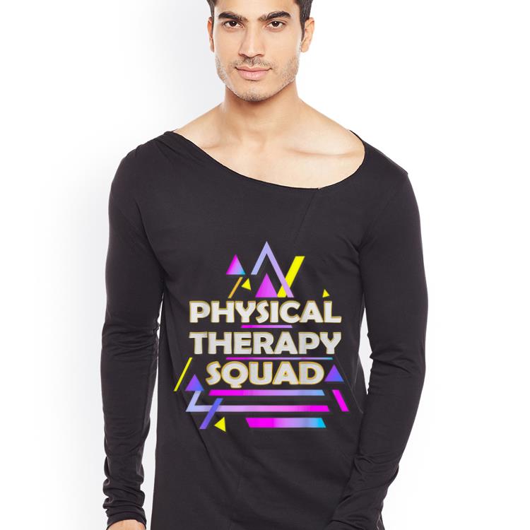 Official Physical Therapy Squad Therapist Team shirt 4 - Official Physical Therapy Squad Therapist Team shirt