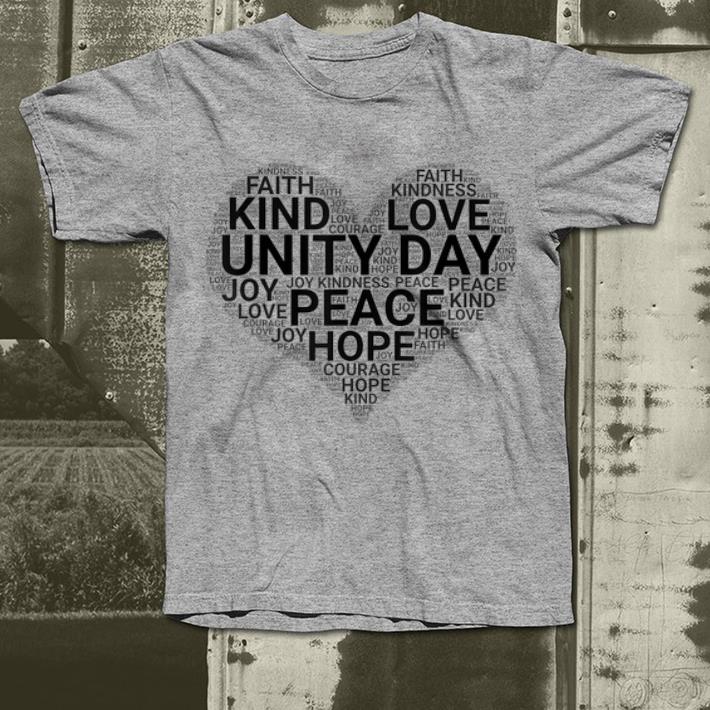 Official Unity Day Black Heart Anti Bullying shirt 4 1 - Official Unity Day Black Heart Anti Bullying shirt