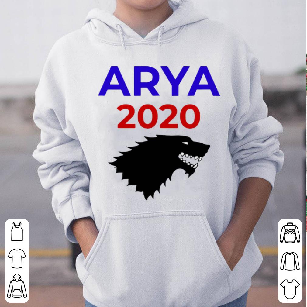 Original Arya Stark 2020 Game Of Throne shirt 4 - Original Arya Stark 2020 Game Of Throne shirt