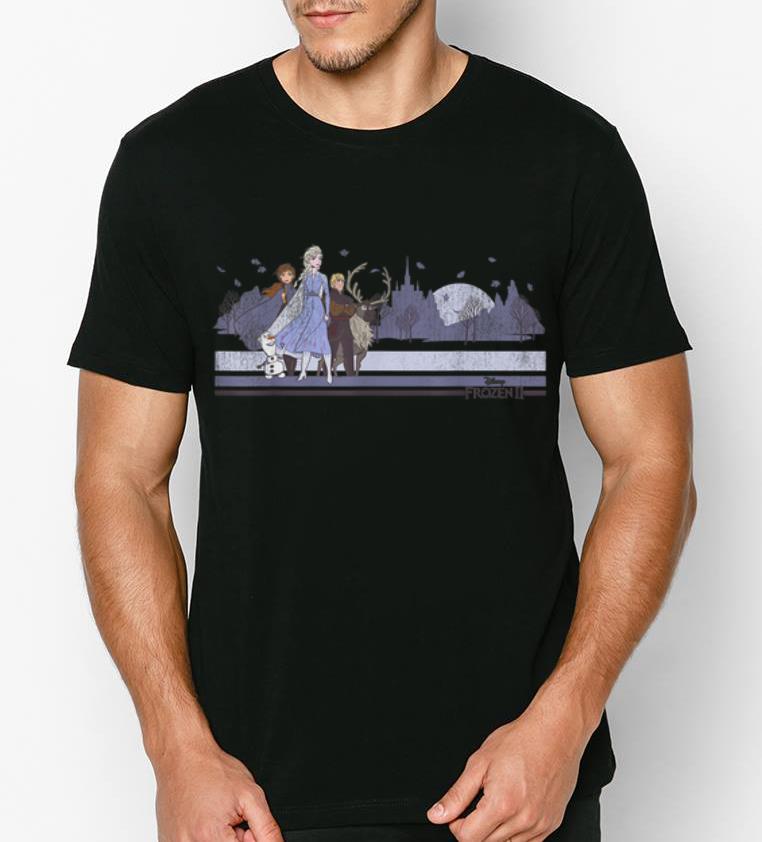 Original Disney Frozen 2 Elsa And Jack Frost shirt 4 - Original Disney Frozen 2 Elsa And Jack Frost shirt