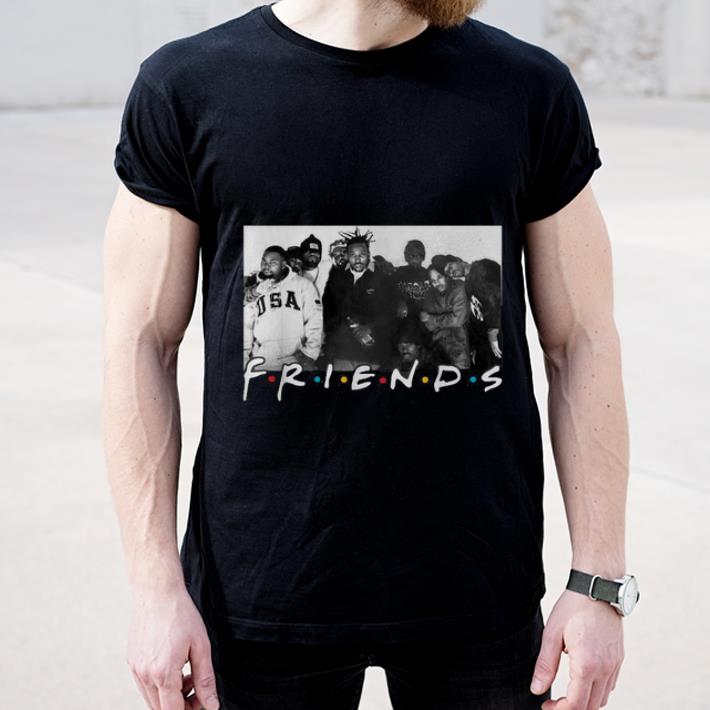 Original Friends Wu Tang Clan shirt 4 - Original Friends Wu-Tang Clan shirt