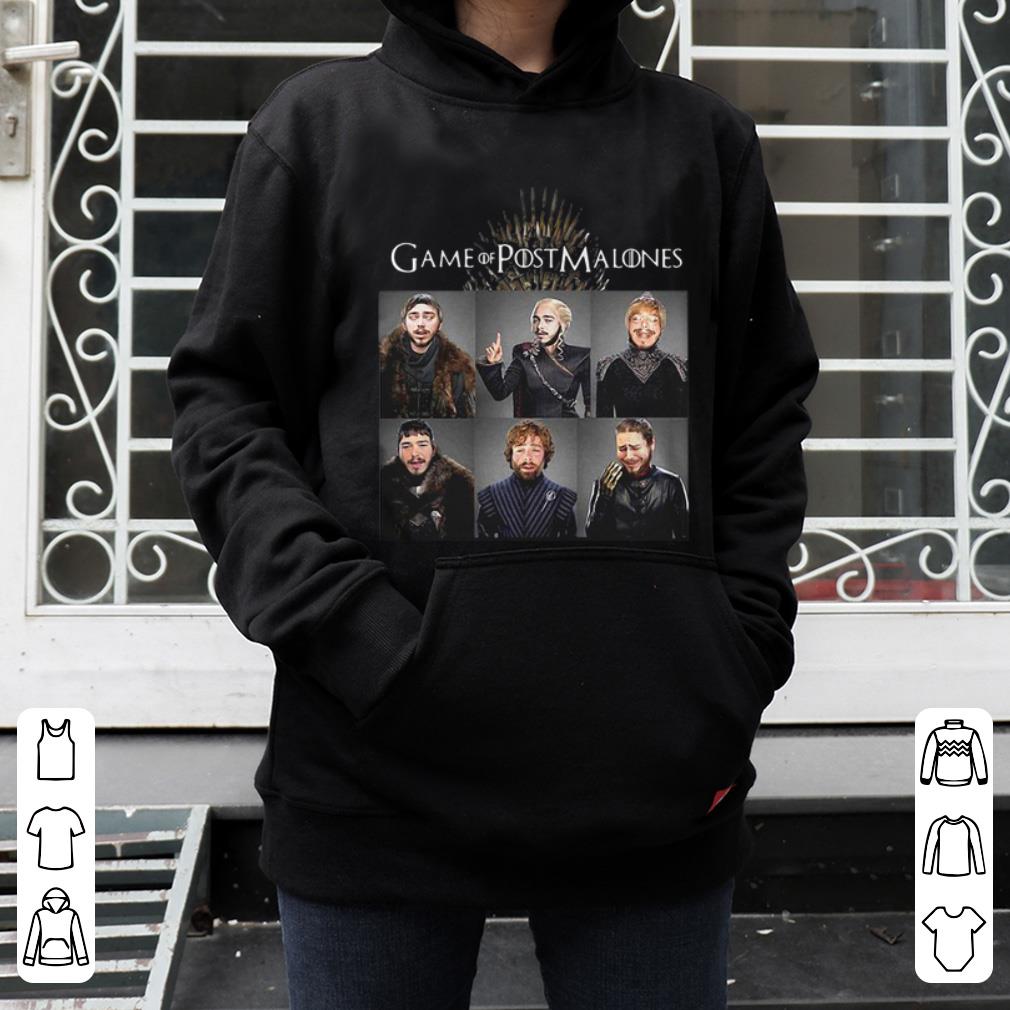 Original Game Of Post Malones Game Of Thrones shirt 4 - Original Game Of Post Malones Game Of Thrones shirt