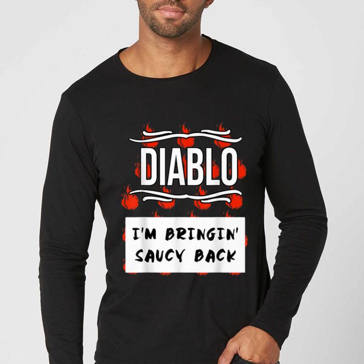 Original HOT SAUCES Group Halloween Costumes Taco DIABLO SAUCE shirt 4 - Original HOT SAUCES Group Halloween Costumes Taco DIABLO SAUCE shirt