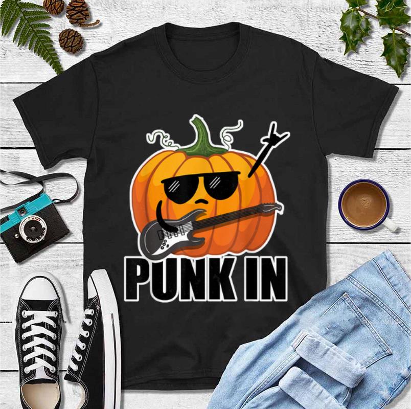 Original Halloween Pumpkin Punk Rock Emoji Party shirt 4 - Original Halloween Pumpkin Punk Rock Emoji Party shirt