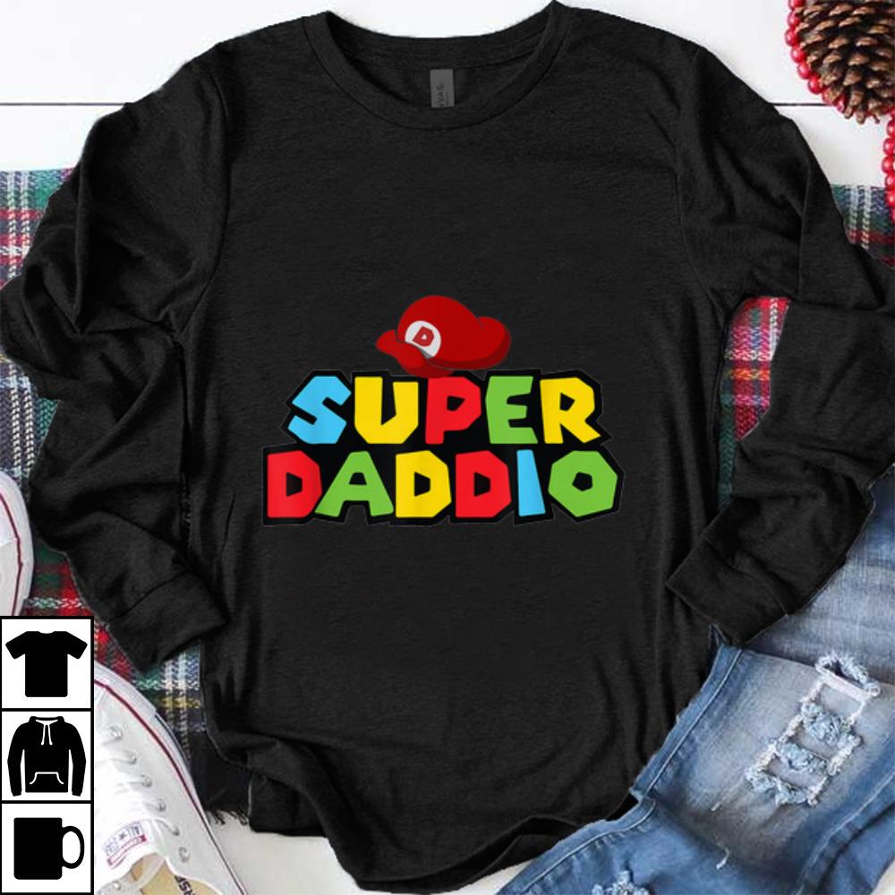 Original Super Daddio shirt 1 - Original Super Daddio shirt