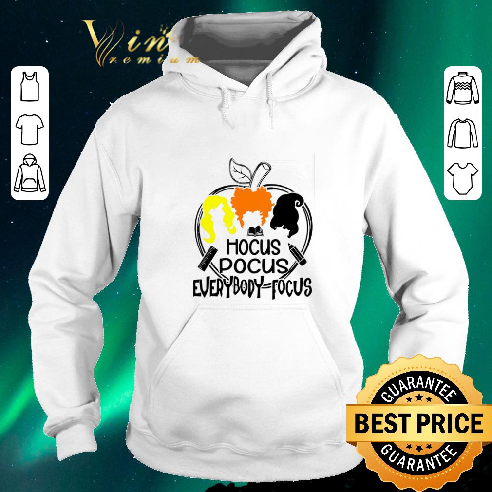 Original Teachers Hocus Pocus everybody focus shirt sweater 4 - Original Teachers Hocus Pocus everybody focus shirt sweater