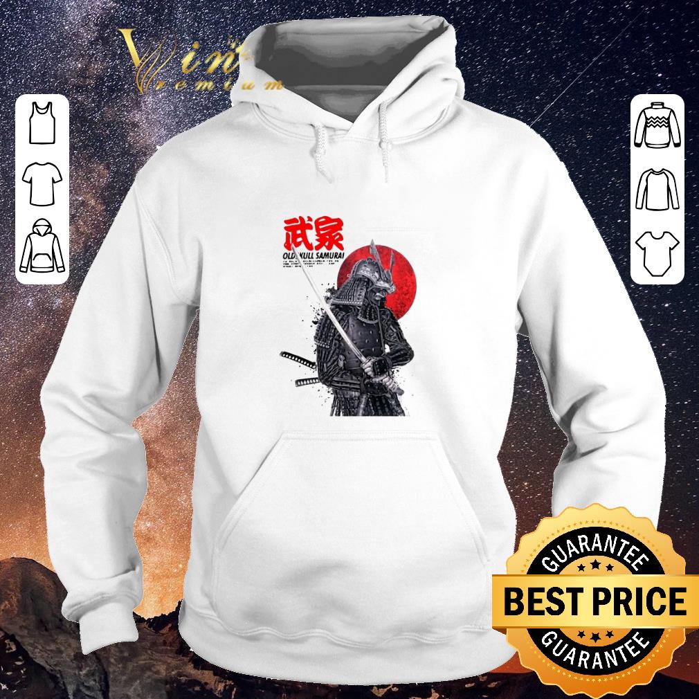 Premium Blood moon Samurai Ninja Japanese shirt sweater 4 - Premium Blood moon Samurai Ninja Japanese shirt sweater