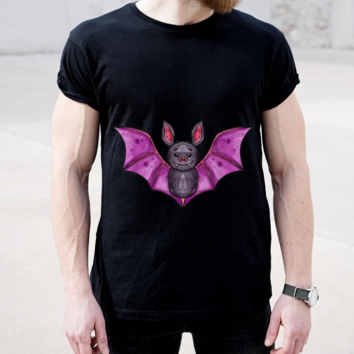 Premium Cute Vampire Bat Funny Halloween Costume Gift shirt 4 - Premium Cute Vampire Bat Funny Halloween Costume Gift shirt