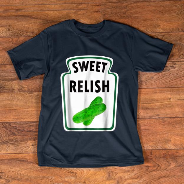 Premium Easy Halloween Costume Relish Group Ketchup Mustard shirt 1 - Premium Easy Halloween Costume Relish Group Ketchup Mustard shirt