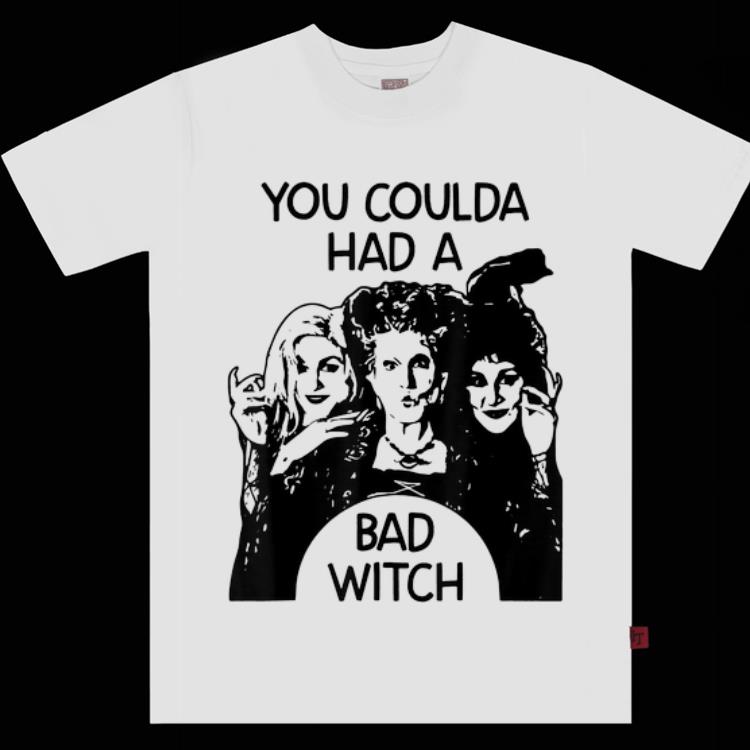 Premium Hocus Pocus You Could Had A Bad Witch shirt 1 - Premium Hocus Pocus You Could Had A Bad Witch shirt