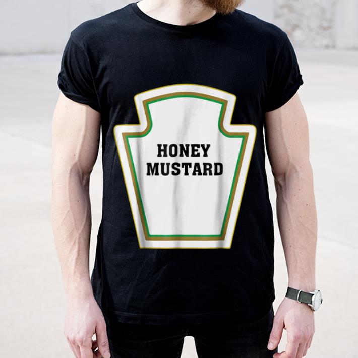 Premium Honey Mustard Bottle Funny Halloween DIY Costume shirt 4 - Premium Honey Mustard Bottle Funny Halloween DIY Costume shirt