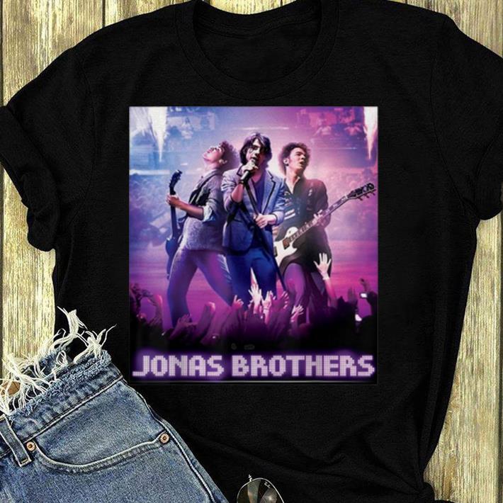 Premium Jonas Brothers Performance shirt 4 - Premium Jonas Brothers Performance shirt
