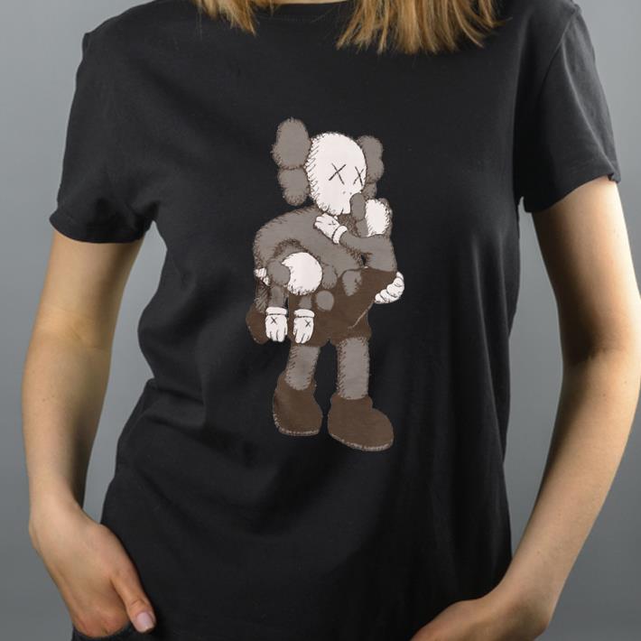 Premium Kaws Family Clown shirt 4 - Premium Kaws Family Clown shirt