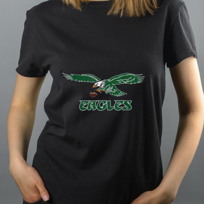 Premium Philadelphia Eagles NFL Football shirt 4 1 - Premium Philadelphia Eagles NFL Football shirt