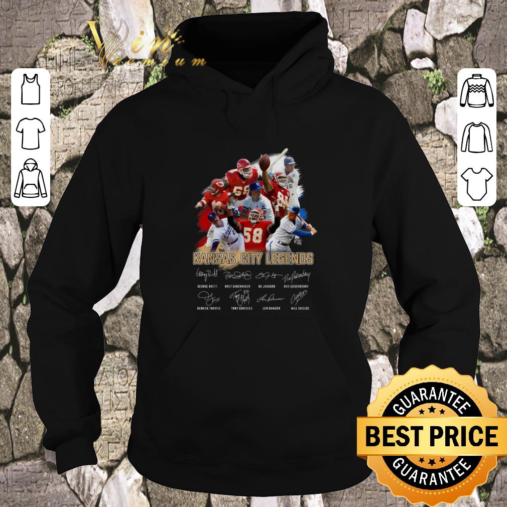 Premium Signatures Kansas City Chiefs Legends shirt Premium Signatures Kansas City Chiefs Legends shirt 4 - Premium Signatures Kansas City Chiefs Legends shirt