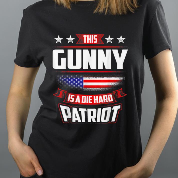 Premium This Gunny Is A Die Hard Patriot shirt 4 - Premium This Gunny Is A Die Hard Patriot shirt
