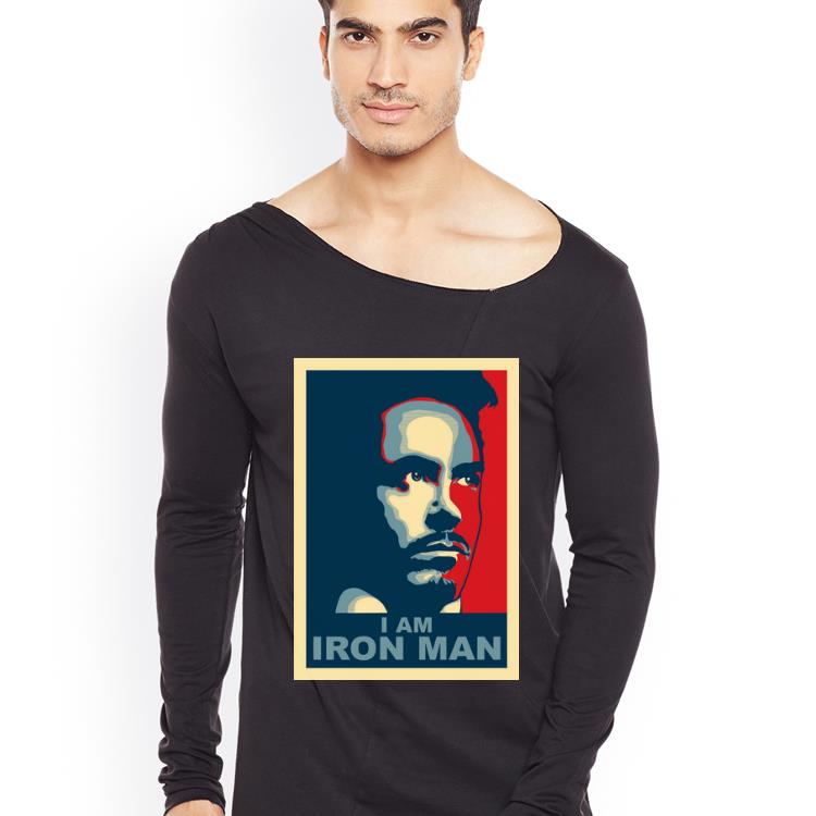 Premium Tony Stark I Am Iron Man Vintage shirt 4 - Premium Tony Stark I Am Iron Man Vintage shirt