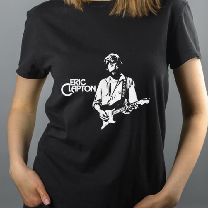 Premium Vintage Eric Clapton Guitarist shirt 4 - Premium Vintage Eric Clapton Guitarist shirt