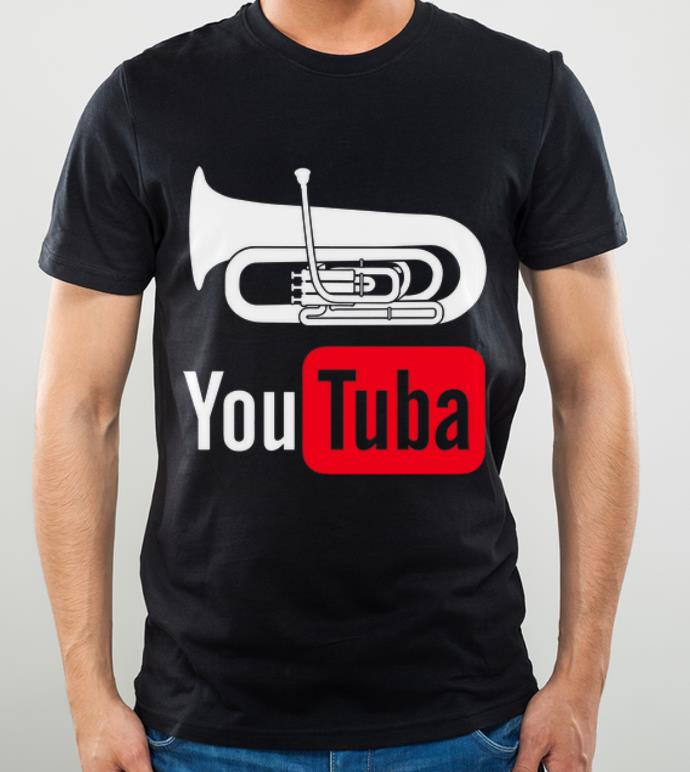 Premium Youtube Baritone YouTuba shirt 4 - Premium Youtube Baritone YouTuba shirt