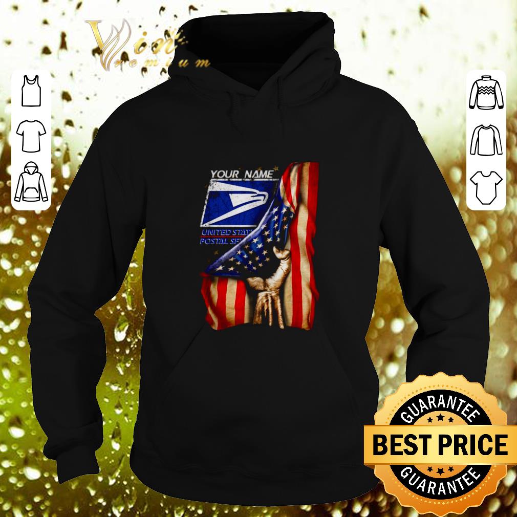 Pretty 4th of July independence day your name US Postal Service shirt Pretty 4th of July independence day your name US Postal Service shirt 4 - Pretty 4th of July independence day your name US Postal Service shirt