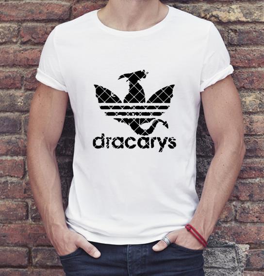 Pretty Adidas Dracarys Game Of Throne shirt 4 - Pretty Adidas Dracarys Game Of Throne shirt