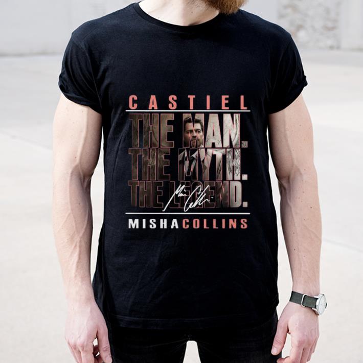 Pretty Castiel The Man The Myth The Legend Mishacollins shirt 4 1 - Pretty Castiel The Man The Myth The Legend Mishacollins shirt
