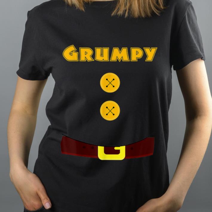 Pretty Grumpy Dwarf With Belly Halloween Costume Red Funny shirt 4 - Pretty Grumpy Dwarf With Belly Halloween Costume Red Funny shirt
